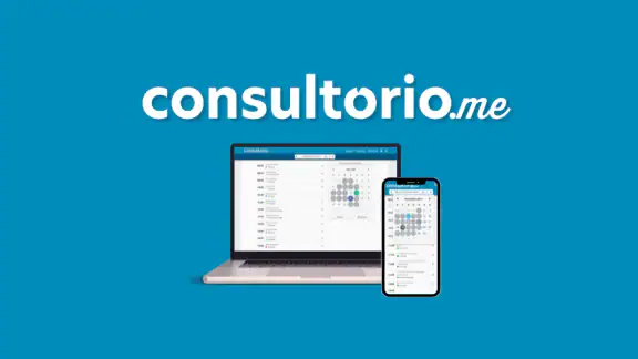 Consultorio screenshot