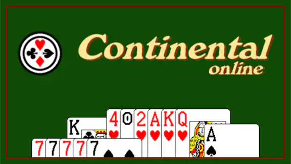 Continental (juego de cartas) screenshot