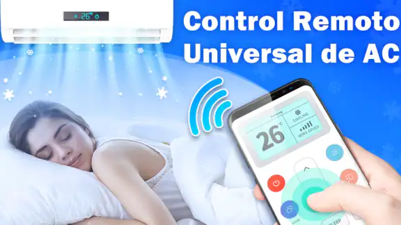 Control aire acondicionado screenshot