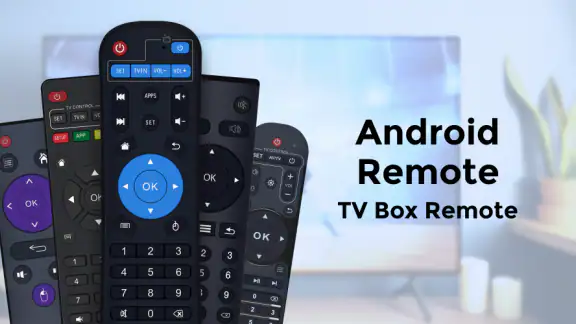 Control remoto Android TV screenshot