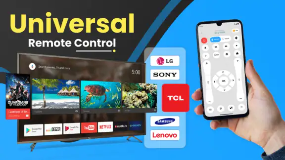 Control Remoto TV Universal screenshot
