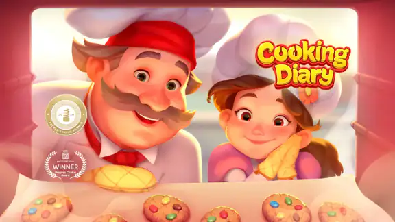 Cooking Diary® Juego de Cocina screenshot