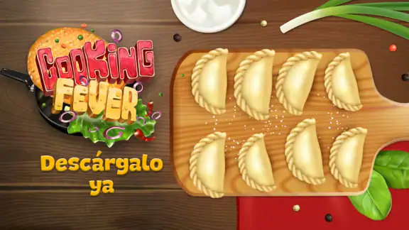 Cooking Fever – Juego de Chef screenshot