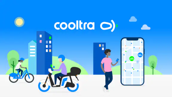 Cooltra: Alquiler de motos screenshot