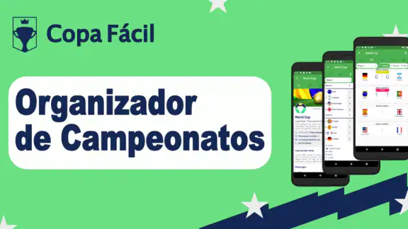 Copa Fácil: Creador de Torneos screenshot