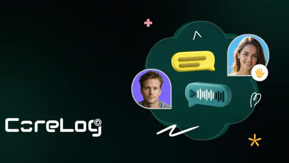 CoreLog screenshot