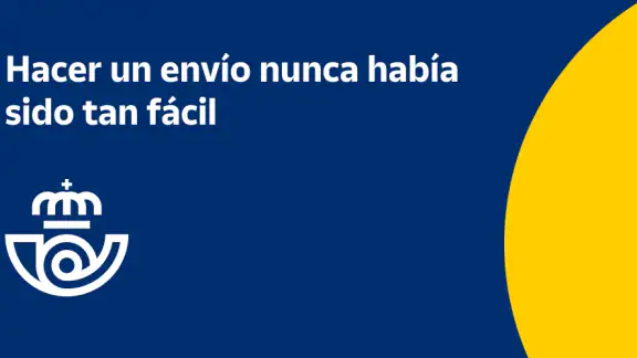 Correos: Envío y seguimiento screenshot