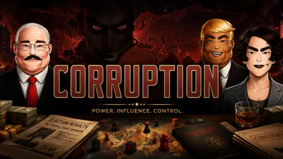 Corruption screenshot