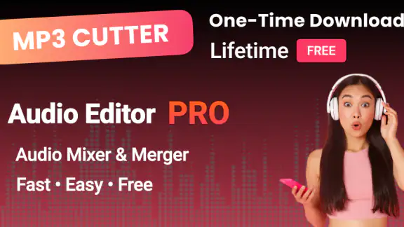Cortador MP3 y Editor Audio screenshot