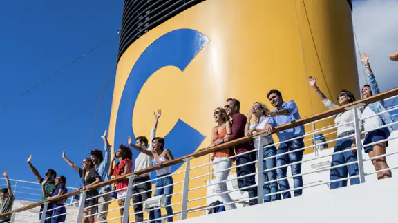 Costa Cruceros screenshot