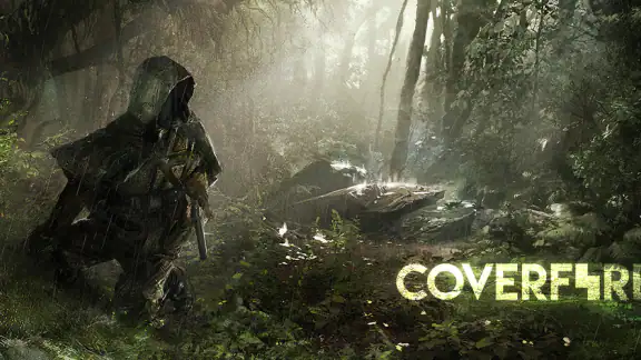 Cover Fire: juegos de disparos screenshot