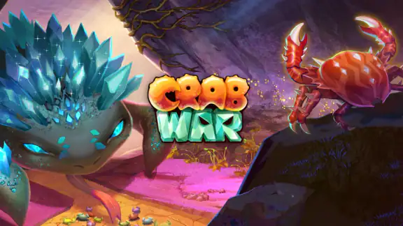 Crab War screenshot