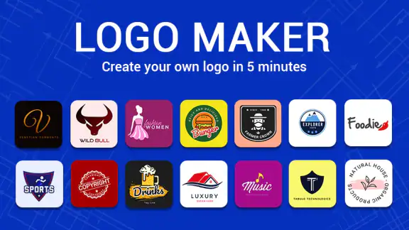 Crear Logos diseño Logotipos screenshot