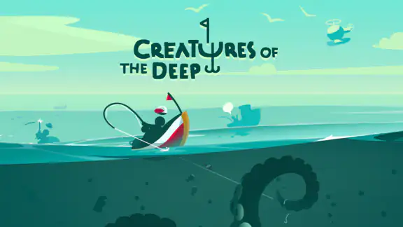 Creatures of the Deep: Pesca screenshot