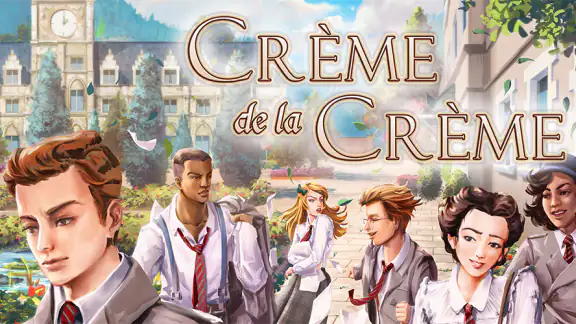 Creme de la Creme screenshot