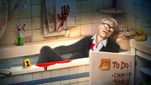 Criminal Case: Paris screenshot