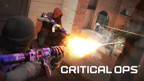Critical Ops: Multiplayer FPS screenshot