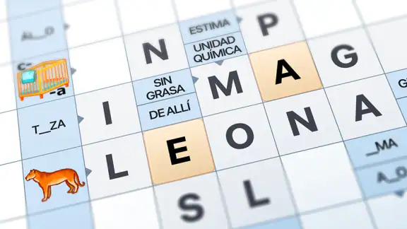 Crossword Master - Crucigramas screenshot
