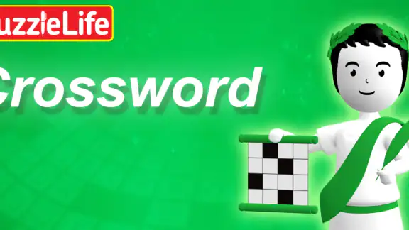 Crossword PuzzleLife screenshot