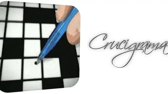 Crucigrama Español screenshot