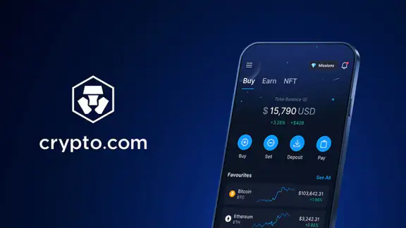 Crypto.com: Compra Cripto, BTC screenshot