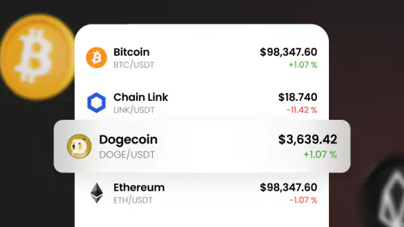 CryptoRush: Crypto Simulator screenshot