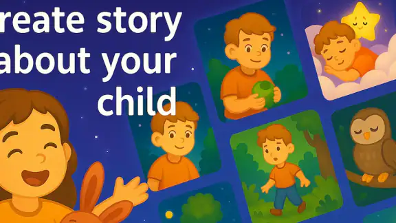 Cuentos Infantiles para Dormir screenshot