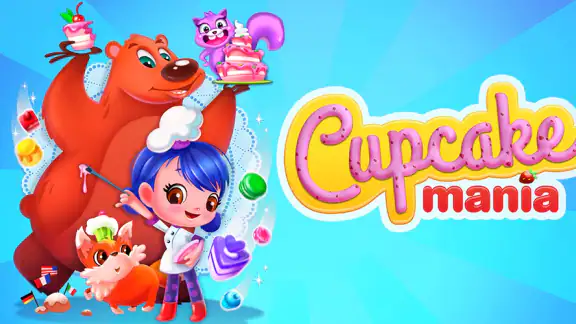Cupcake Mania™ screenshot