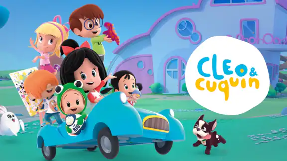 Cuquín - Canciones Infantiles screenshot