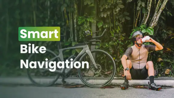 Cyclers: Rutas en Bici screenshot