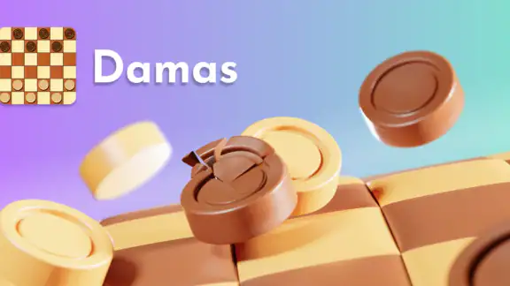 Damas en línea - 2 jugadores screenshot