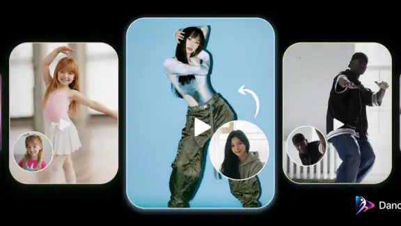 Dance AI: Crea bailes con IA screenshot