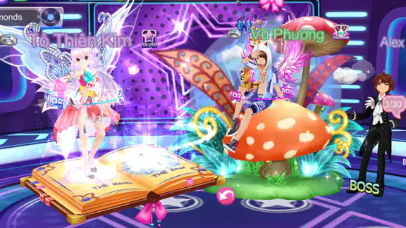 Dance4U - Nhảy Audition Online screenshot