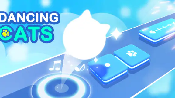 Dancing Cats - Music Games screenshot