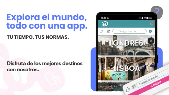 DareMapp: Audioguía GPS screenshot