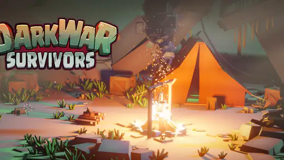 Dark War Survival screenshot
