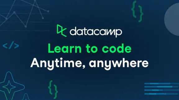 DataCamp: Cursos de Datos e IA screenshot