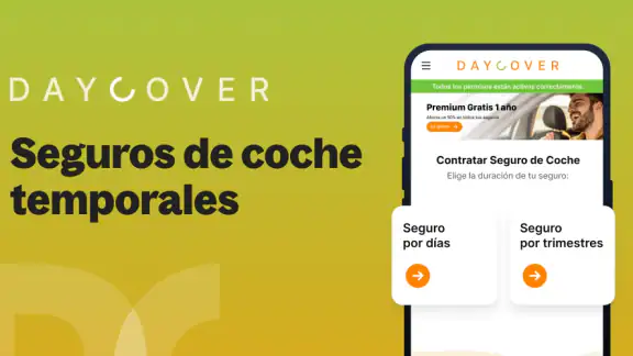 DayCover | Seguro por días screenshot