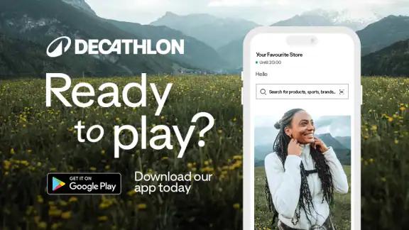 Decathlon: Tienda de deporte screenshot