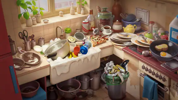 Decor Match screenshot