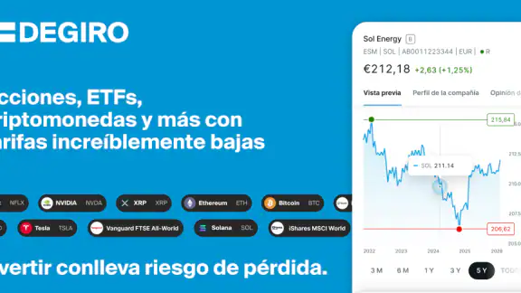 DEGIRO: Inversión y trading screenshot
