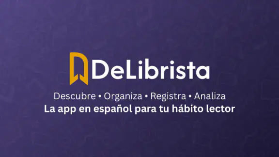 DeLibrista - Reseñas de libros screenshot