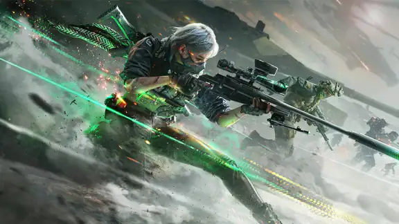 Delta Force screenshot