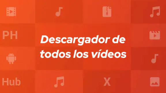 Descarga de Cualquier Vídeo screenshot
