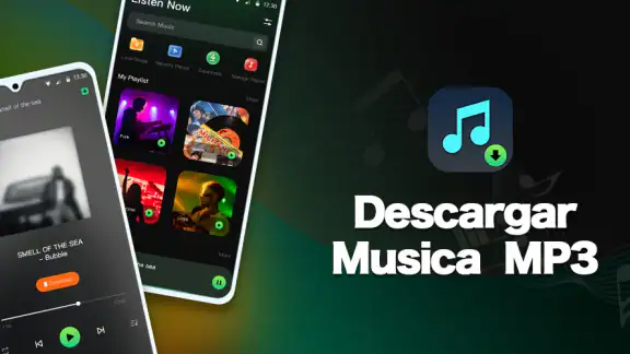 Descarga música ilimitada, MP3 screenshot