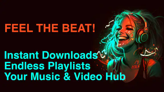 Descargador de música MP3 screenshot