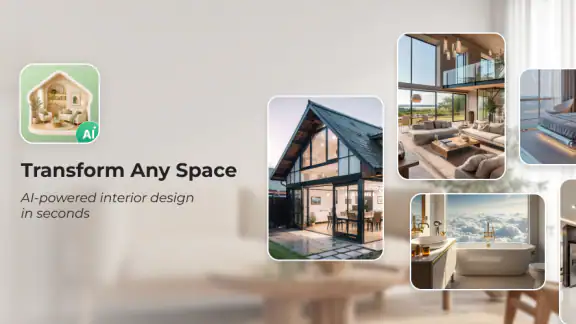 Design Home - AI Home Makeover screenshot