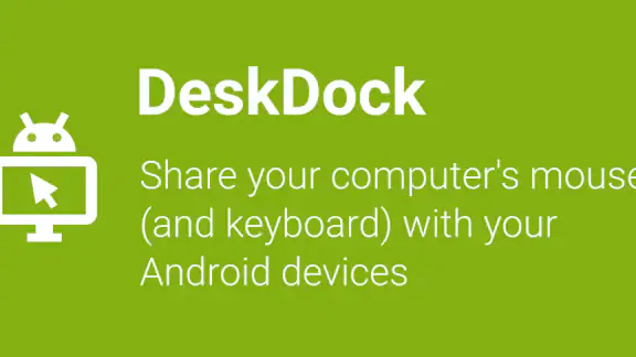 DeskDock PRO screenshot
