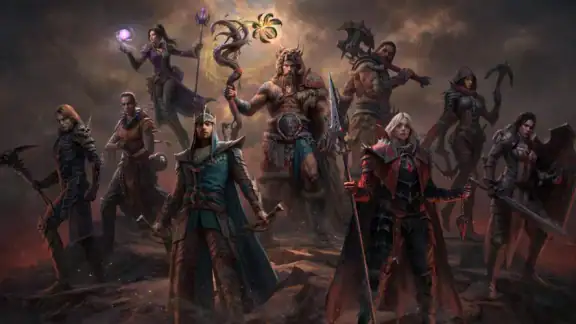 Diablo Immortal screenshot