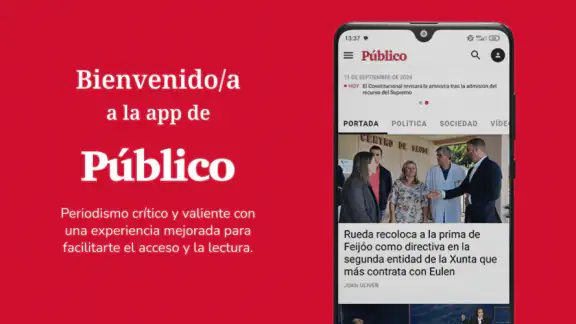 Diario Público - Noticias screenshot